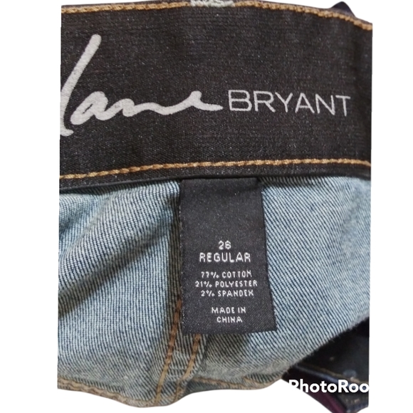 Lane Bryant Bootcut - Picture 6 of 7